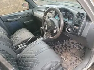 Toyota RAV4 Automatic 2003 Silver