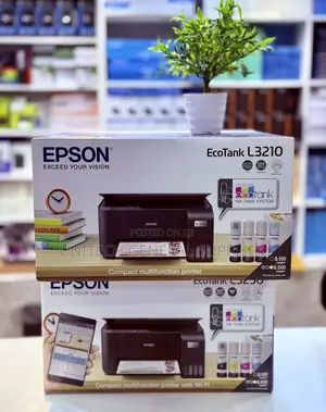 Epson 3210 Printer