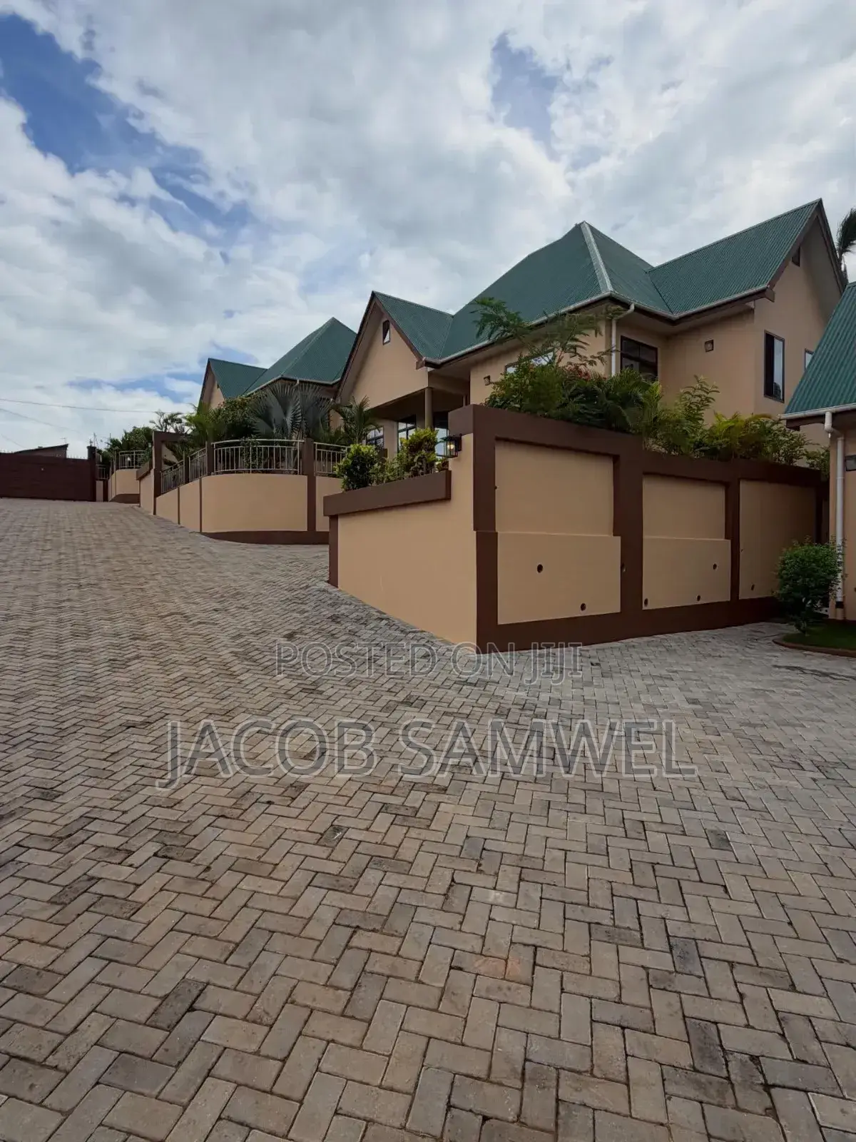 2bdrm House in Goba Mageti, Kinondoni for rent