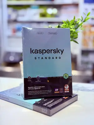 Kaspersky 5 Users Standard