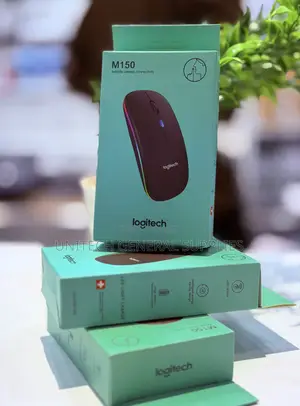 Wireless Rechargeable Logitech Mouse