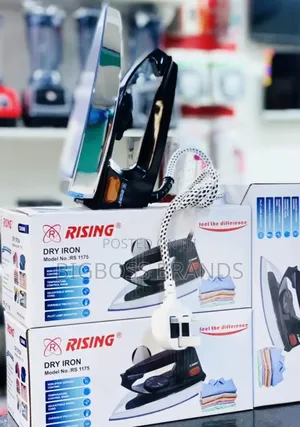 Rising Dry Iron No. Rs-1175