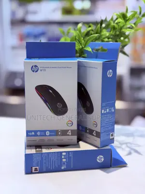 Hp Wireless Rechargeable Mouse