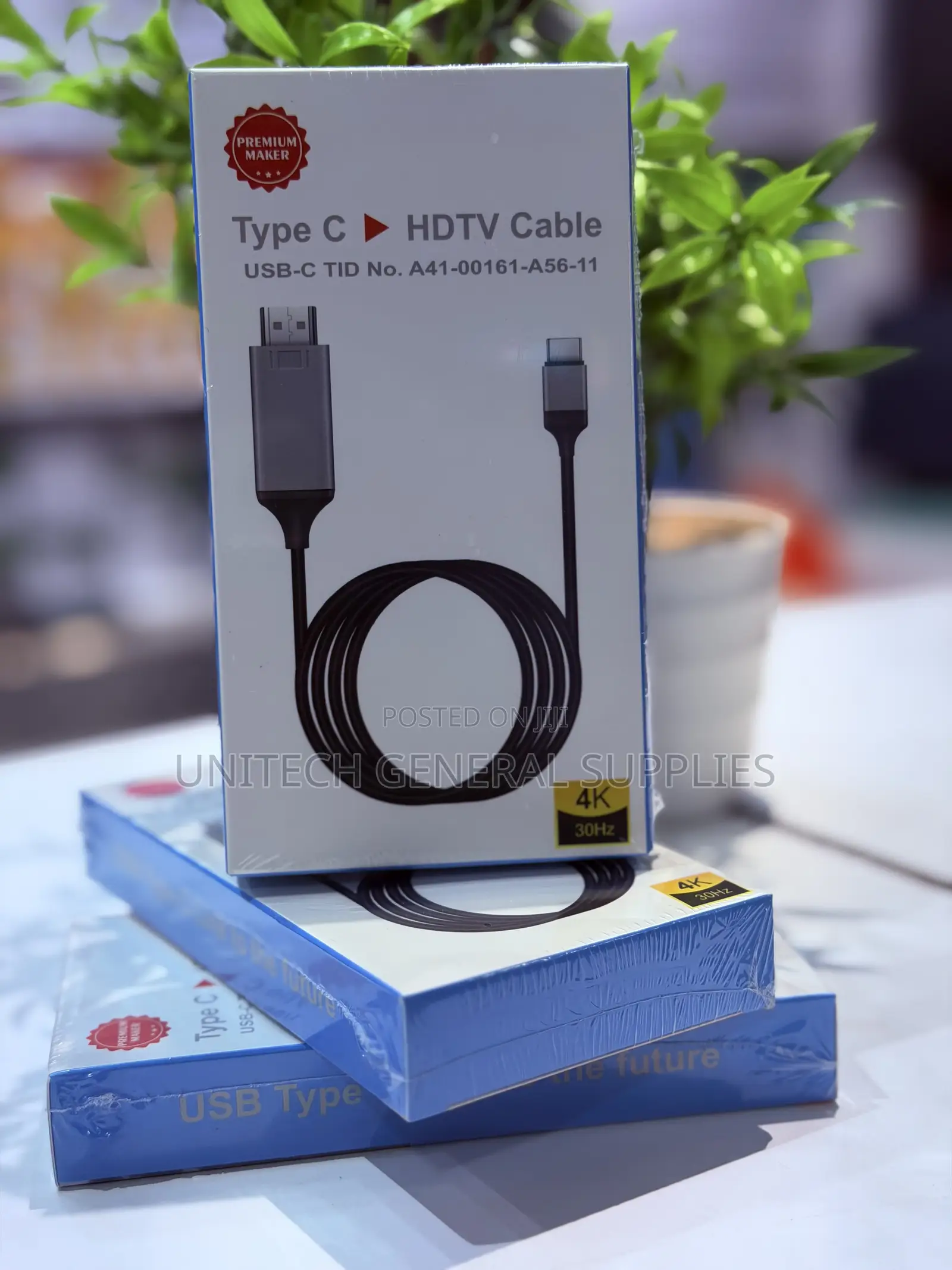 Type C to Hdmi Cable