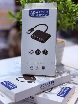 Usb to Hdmi Vga