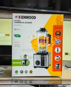 Kenwood Commercial Blender2.5l