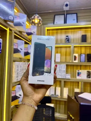 New Samsung Galaxy A32 128 GB Black
