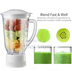 Blender Fast