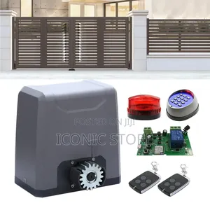 Automatic Sliding Gate Motor