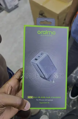 Original Oraimo Charger 65w
