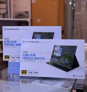 Powerology Ultra Slim Portable Monitor