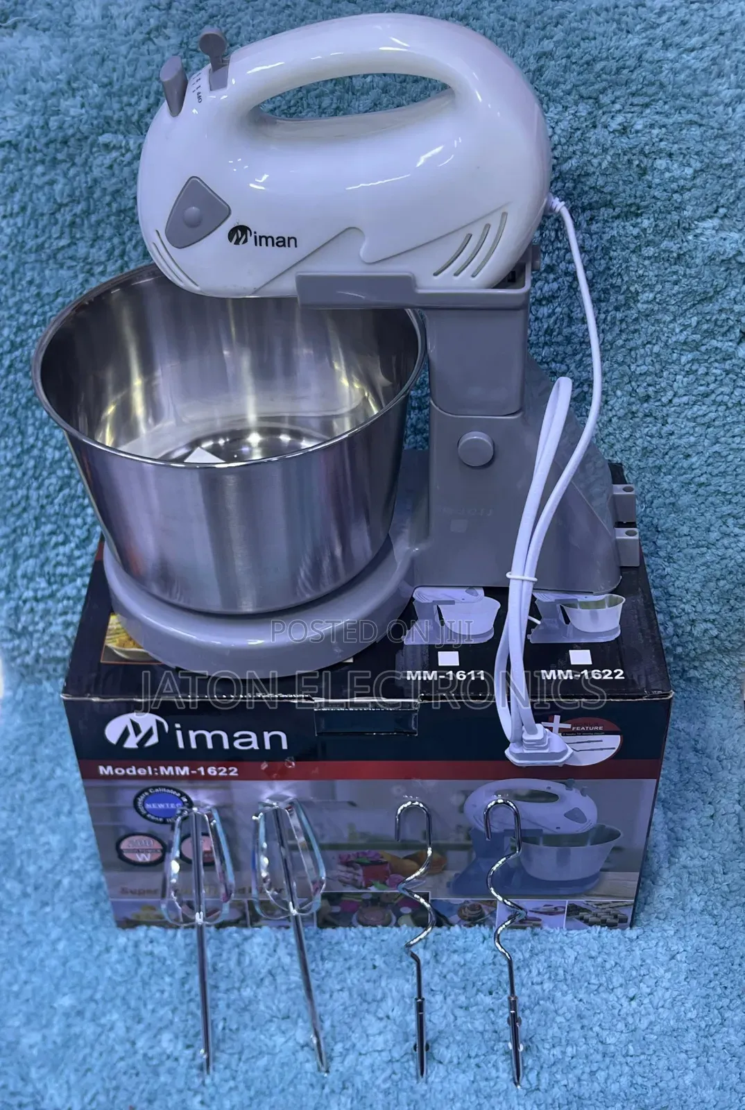 Miman Mixer 200watts