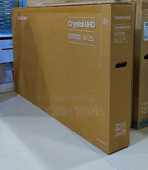 Samsung Tv Inch 65 Uhd Smart Du7000