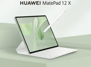 New Huawei MatePad 12 X 256 GB White