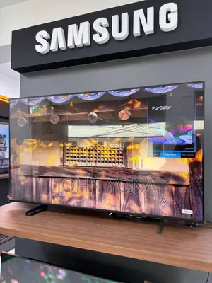 Samsung Tv Inch 55 Du7000 Smart
