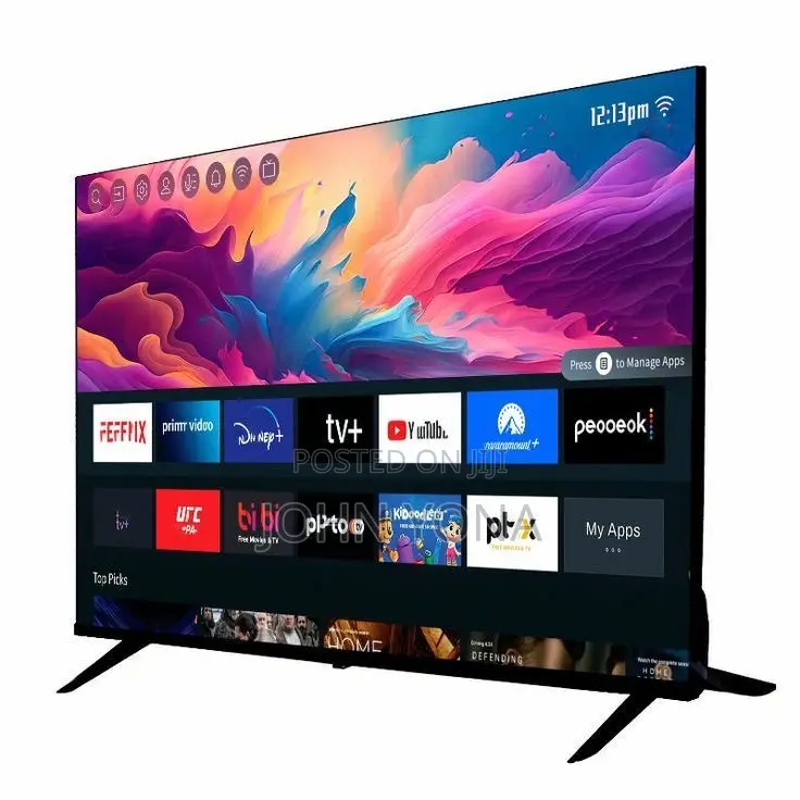 Samsung Tv Inch 50 Du7000 Smart