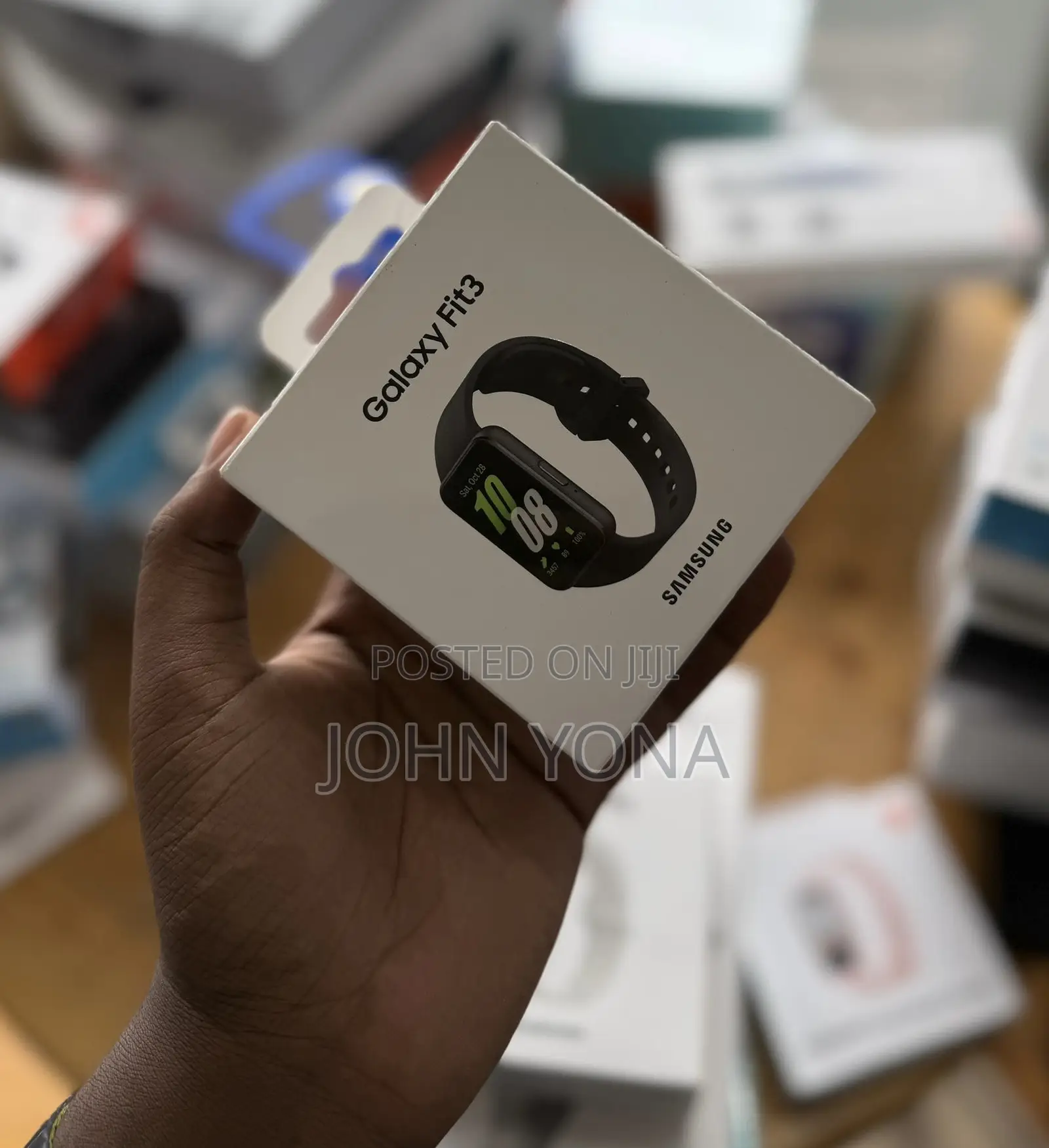 Galaxy Fit 3