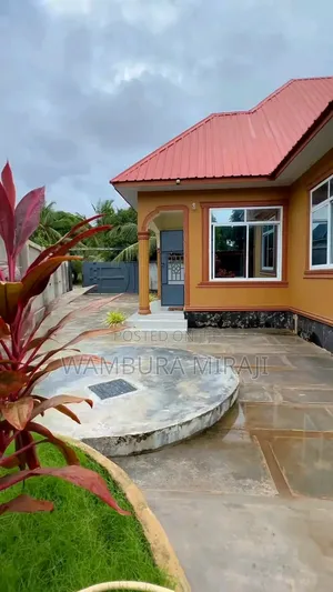 Furnished 3bdrm Block of Flats in Nyumba, Kigamboni for sale