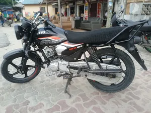 TVS HLX 125 2025 Black