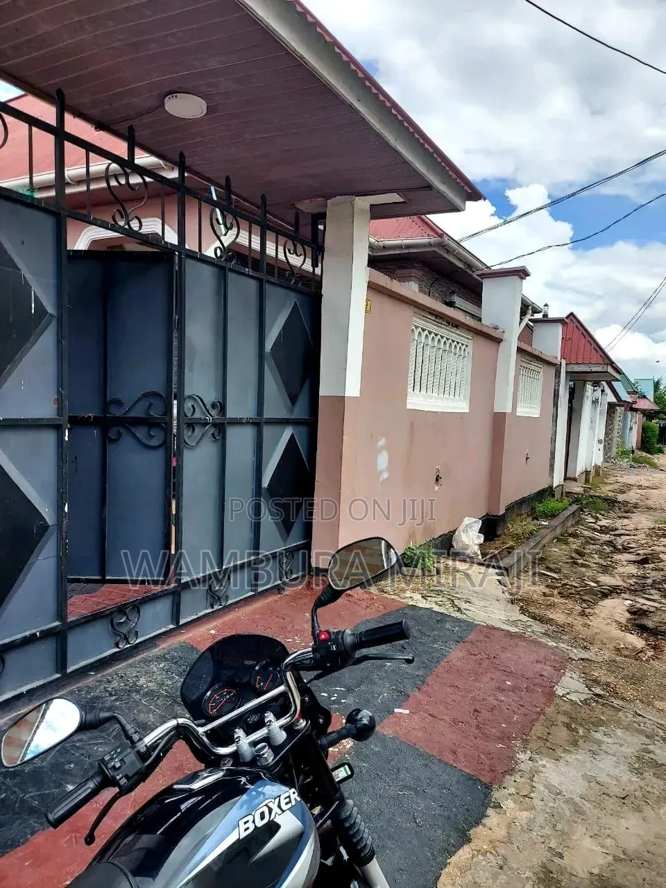 Furnished 1bdrm Block of Flats in Nyumba, Chamazi for sale