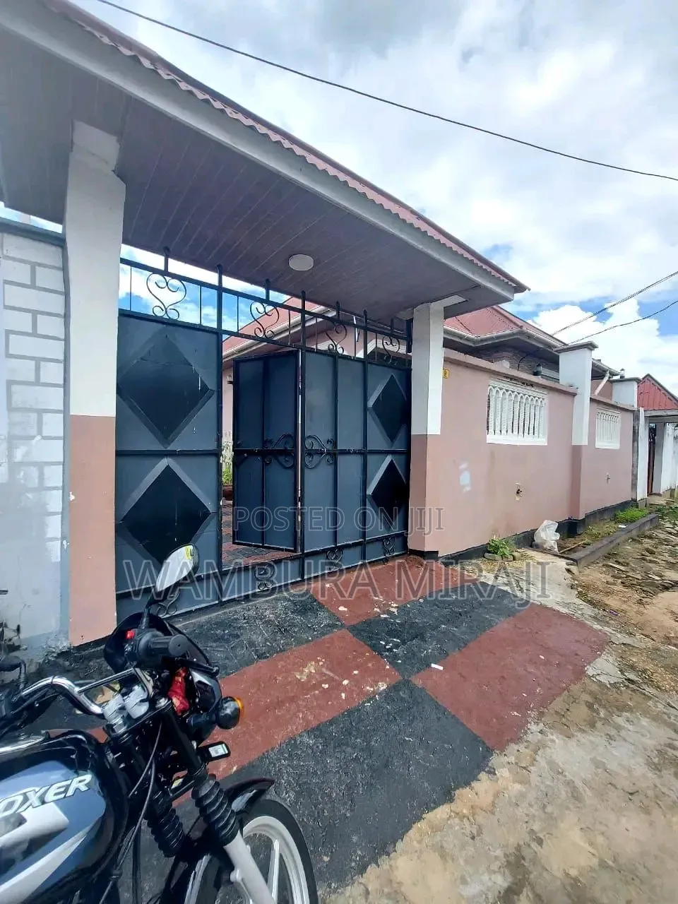 Furnished 1bdrm Block of Flats in Nyumba, Chamazi for sale