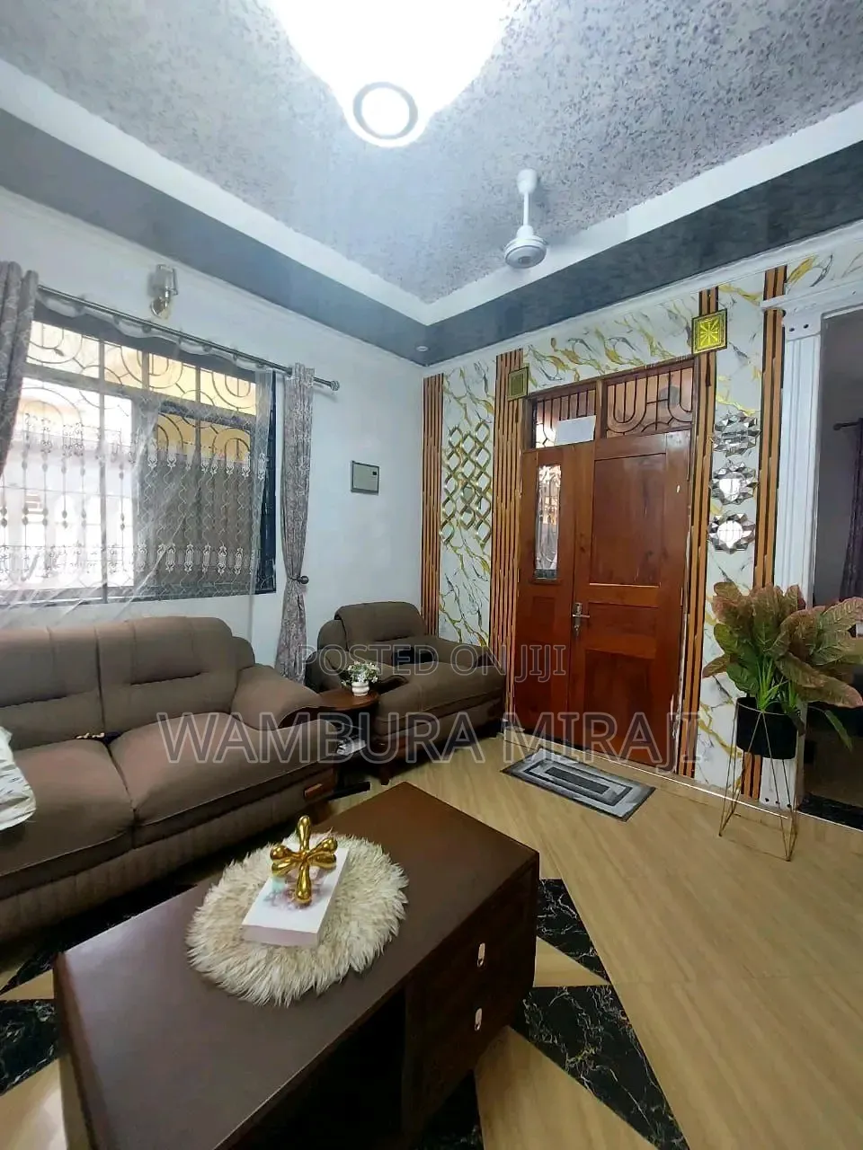 Furnished 1bdrm Block of Flats in Nyumba, Chamazi for sale