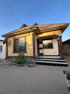 Furnished 2bdrm Block of Flats in Nyumba, Chamazi for sale