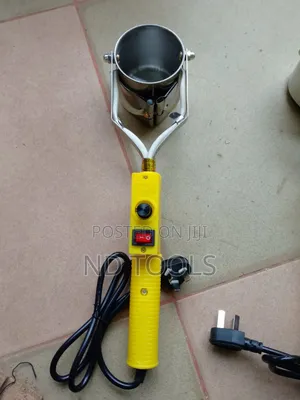 Portable Solder Pot Large 520w