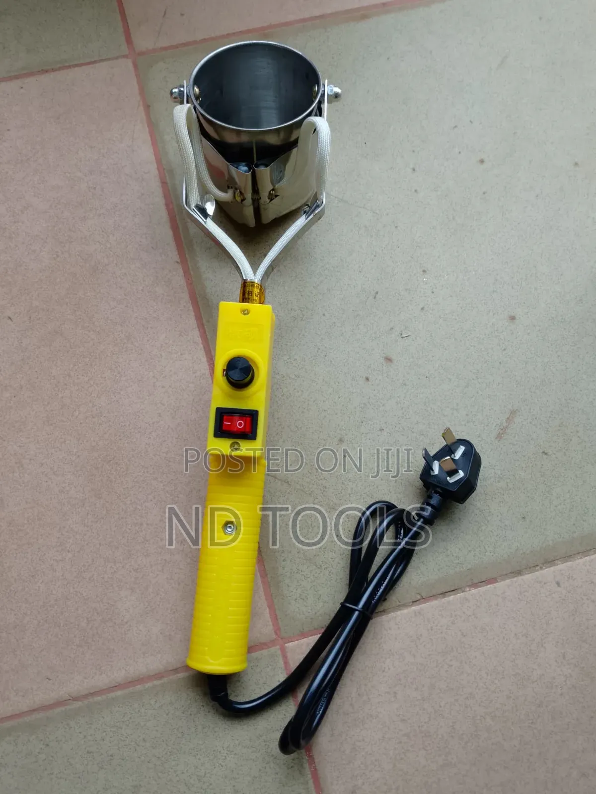 Portable Solder Pot Medium 420w