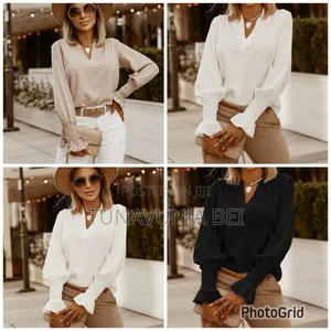 Ladies Top Classic