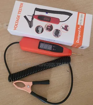 Digital Voltage Tester