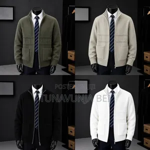 Zipper Sweater Classic