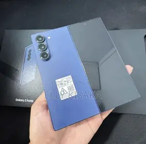 New Samsung Galaxy Z Fold6 256 GB Blue