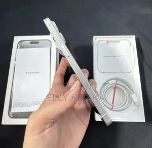 New Apple iPhone 15 Pro Max 256 GB White