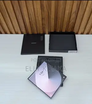 New Samsung Galaxy Z Fold6 256 GB Silver