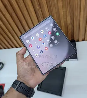 New Samsung Galaxy Z Fold6 256 GB Silver