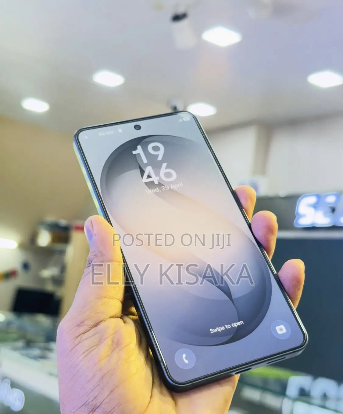 New Samsung Galaxy S26 Ultra 5G 256 GB Black