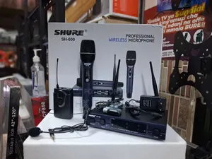 Shure Wireless Microphone