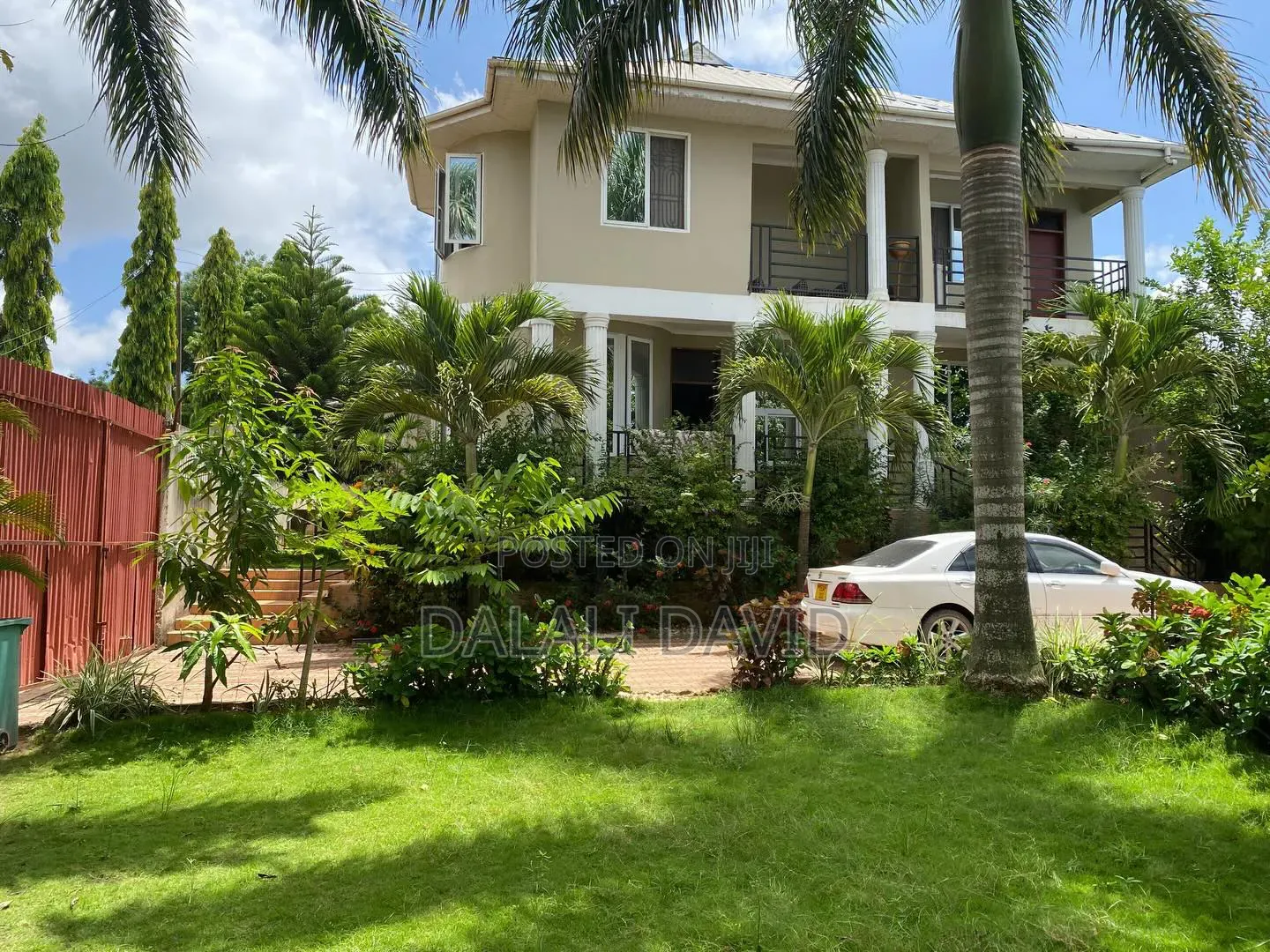Mini Flat in Goba Center for sale