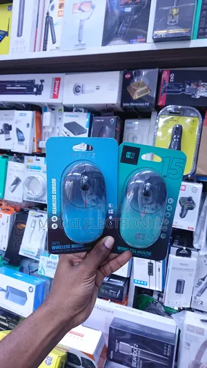 Hz Zm15 Wireless Mouse