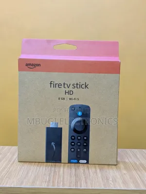 Amazon Tv Stick 8gb With Latest Android Inside