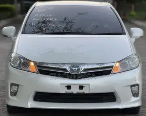 Toyota Sai 2.4 Hybrid FWD 2011 White