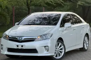 Toyota Sai 2.4 Hybrid FWD 2011 White