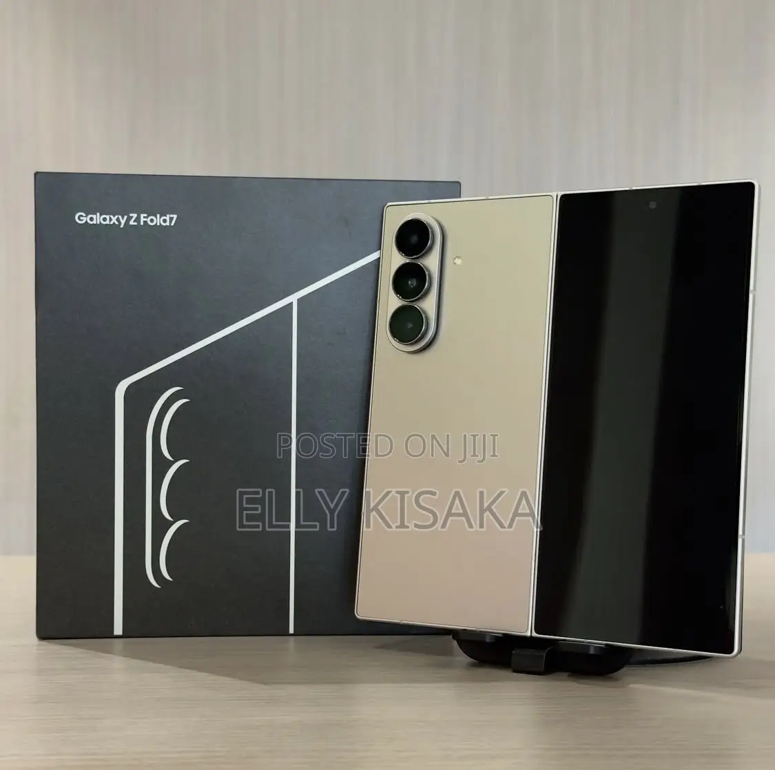 New Samsung Galaxy Z Fold7 256 GB Bronze
