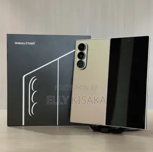New Samsung Galaxy Z Fold7 256 GB Bronze