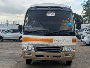 Toyota Coaster 2003