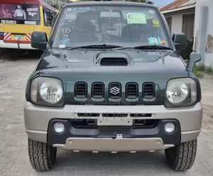 Suzuki Jimny 2001 Green