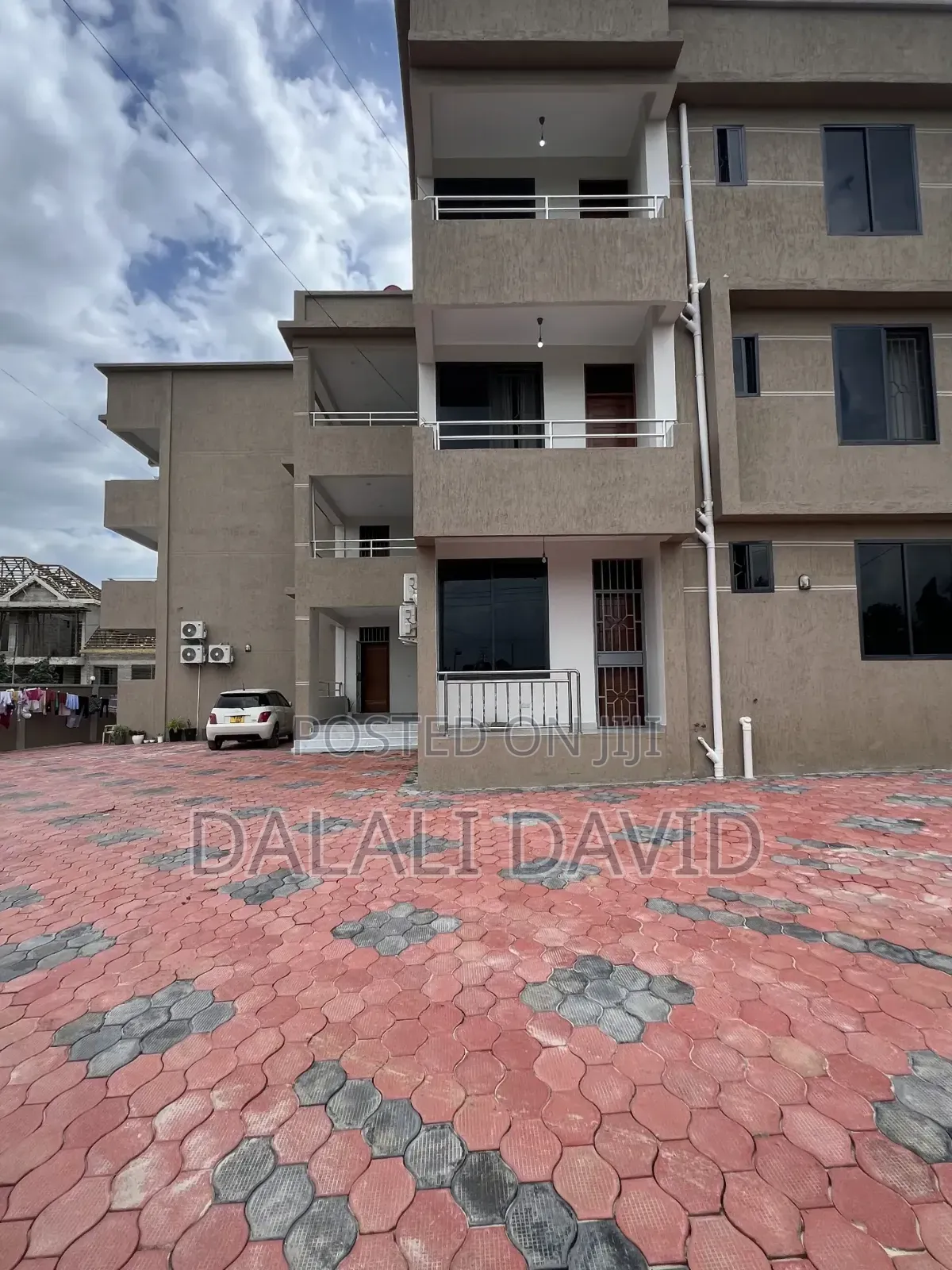 2bdrm Apartment in Makongo Goba Road for rent