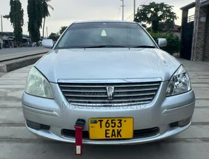 Toyota Premio 2003 Silver
