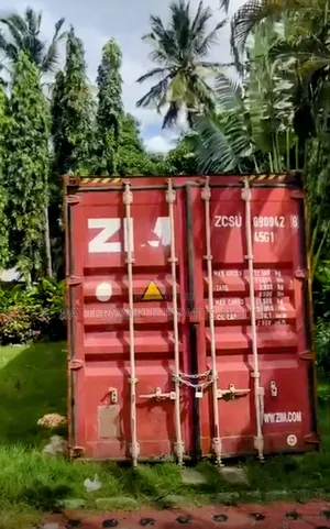 40 Feet Container